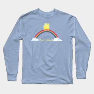 Time to Shine Long Sleeve T-Shirt